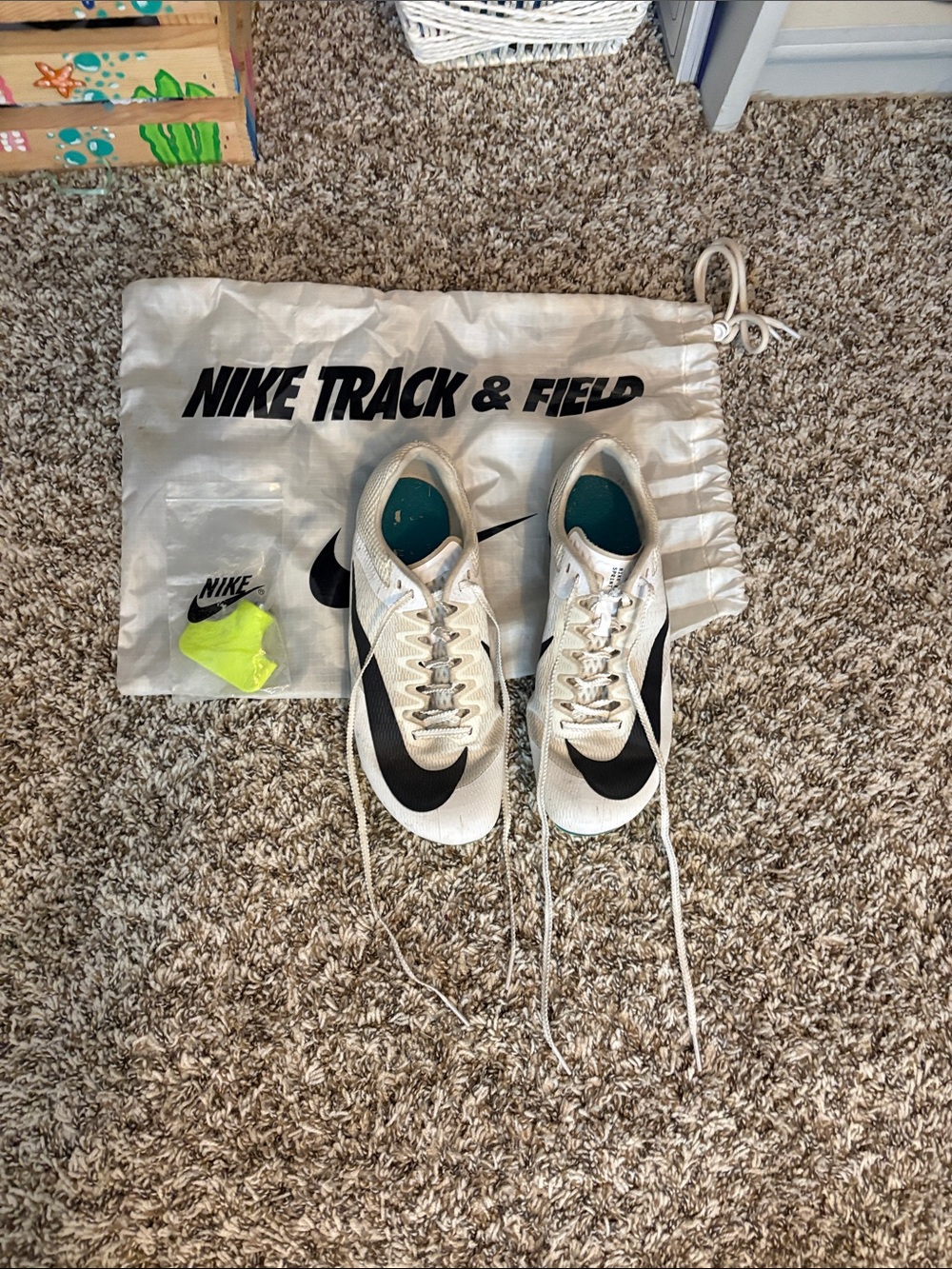 Nike Rival Sprint Women’s Track Spikes